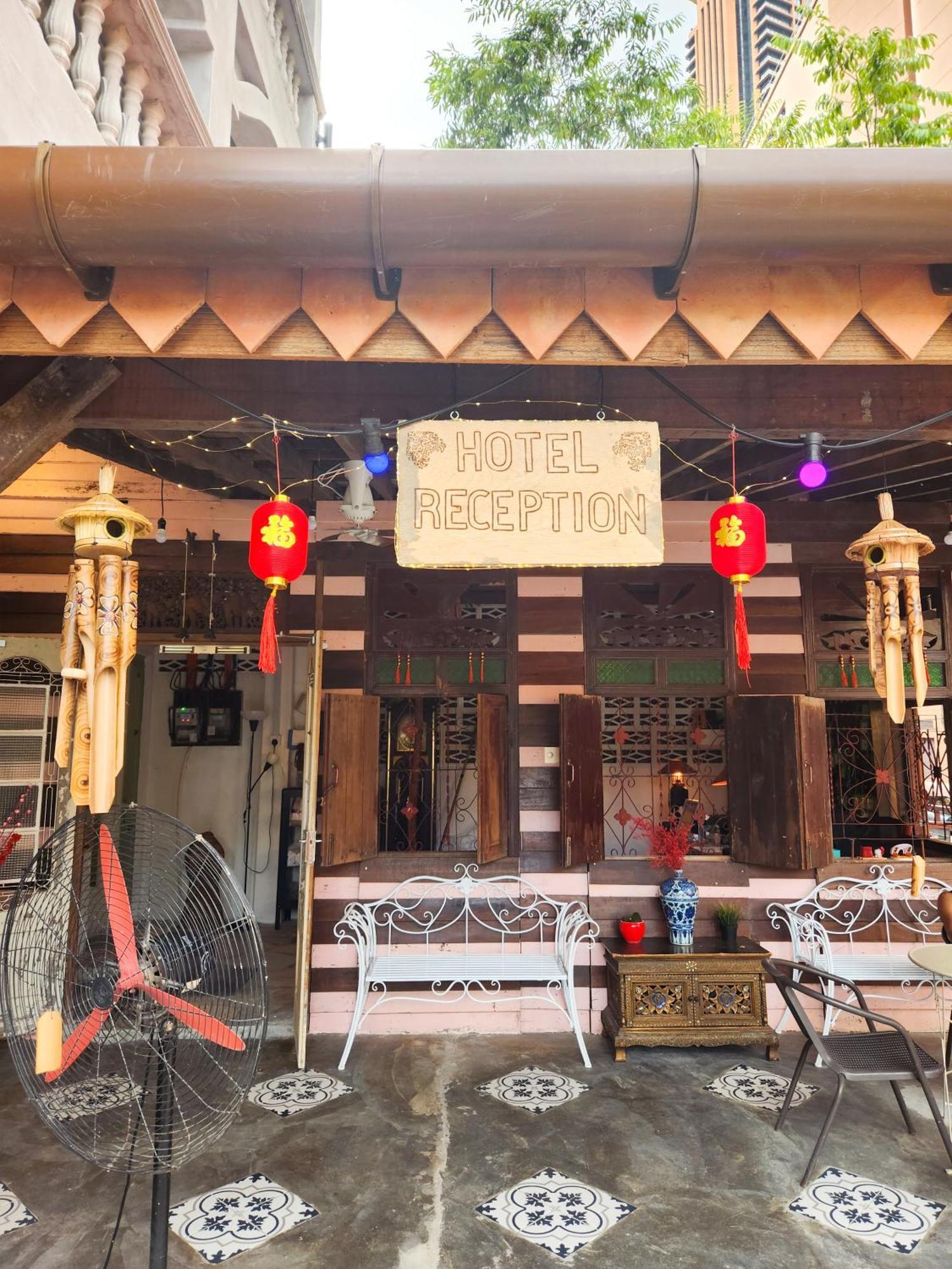 Bestow Boutique Hotel Κουάλα Λουμπούρ Εξωτερικό φωτογραφία