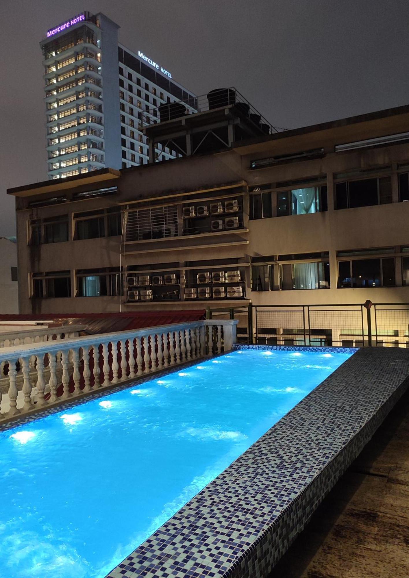 Bestow Boutique Hotel Κουάλα Λουμπούρ Εξωτερικό φωτογραφία