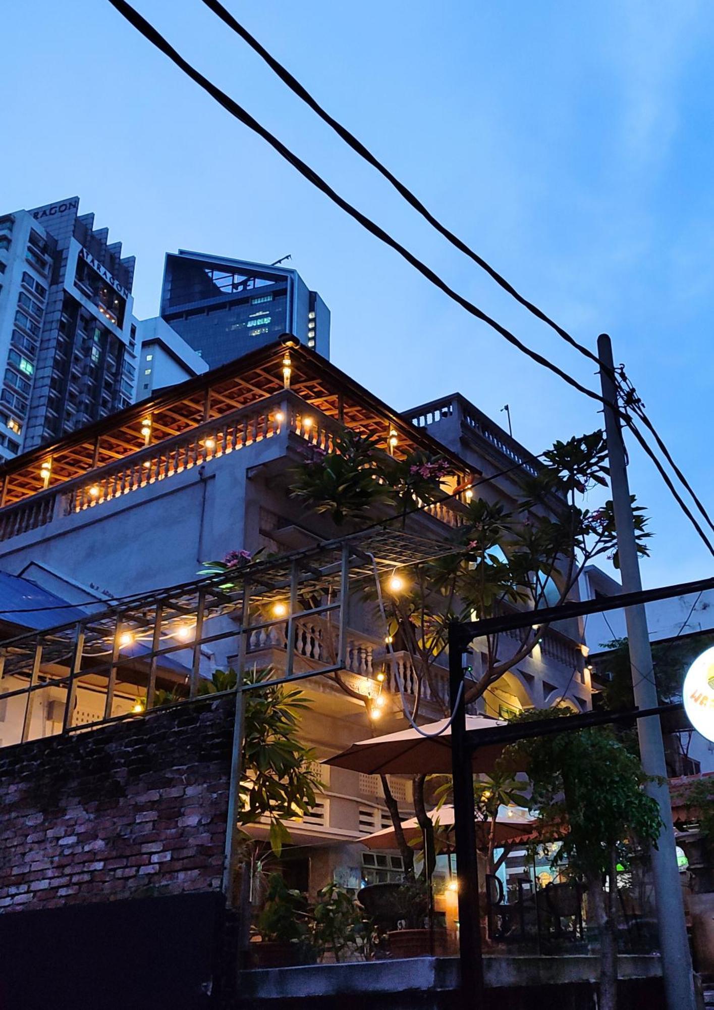 Bestow Boutique Hotel Κουάλα Λουμπούρ Εξωτερικό φωτογραφία