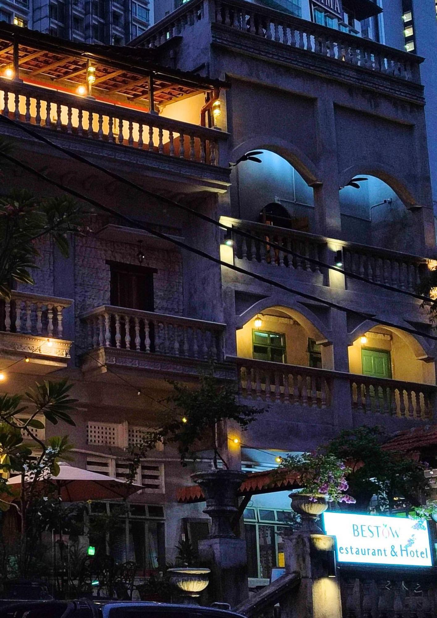 Bestow Boutique Hotel Κουάλα Λουμπούρ Εξωτερικό φωτογραφία